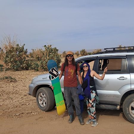 Jardin Du Desert M'Hamid Kültér fotó