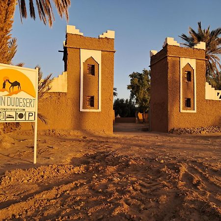 Jardin Du Desert M'Hamid Kültér fotó