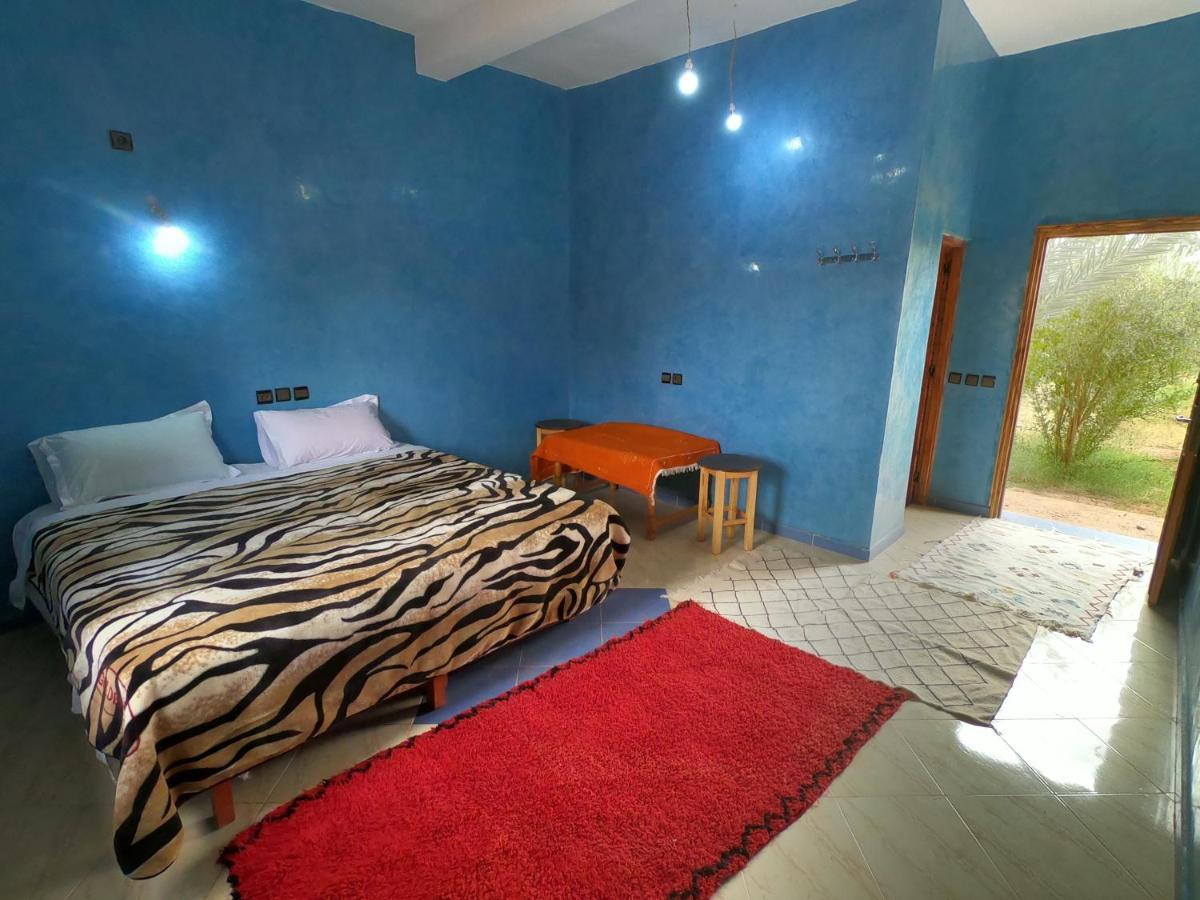 Jardin Du Desert Hotel M'Hamid Kültér fotó