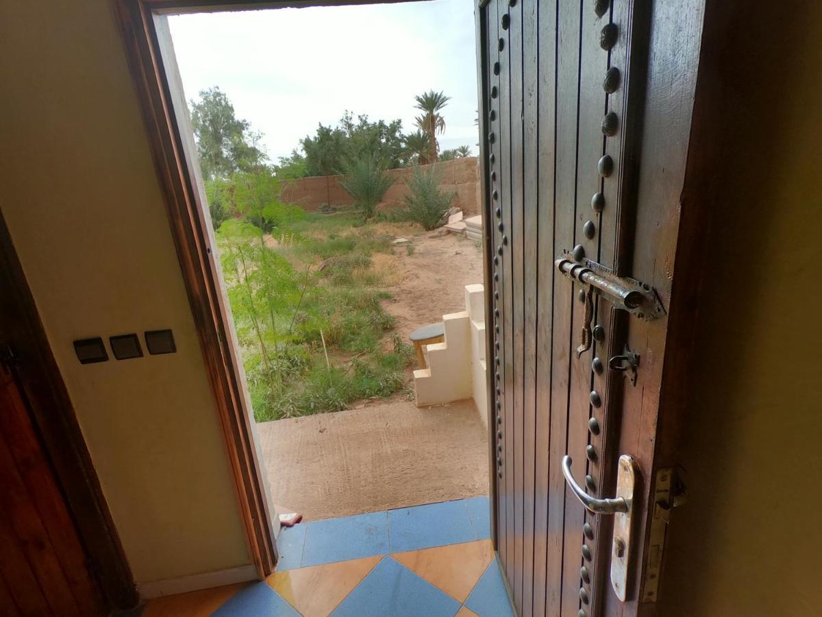 Jardin Du Desert M'Hamid Kültér fotó