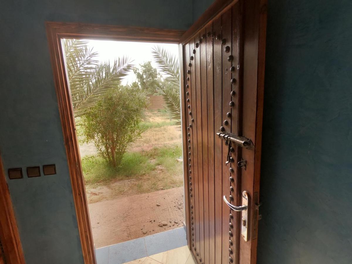 Jardin Du Desert M'Hamid Kültér fotó