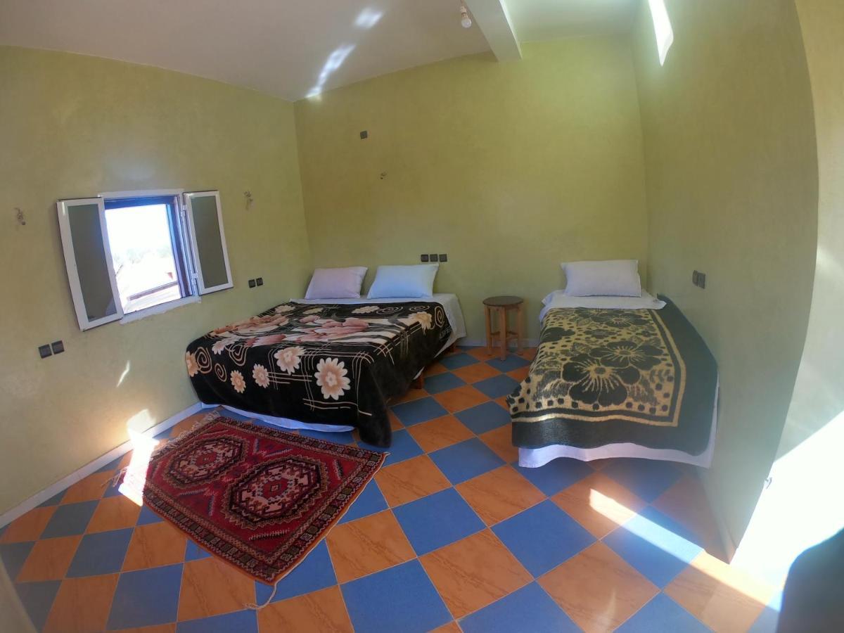 Jardin Du Desert M'Hamid Kültér fotó