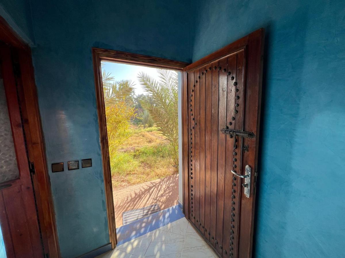 Jardin Du Desert M'Hamid Kültér fotó