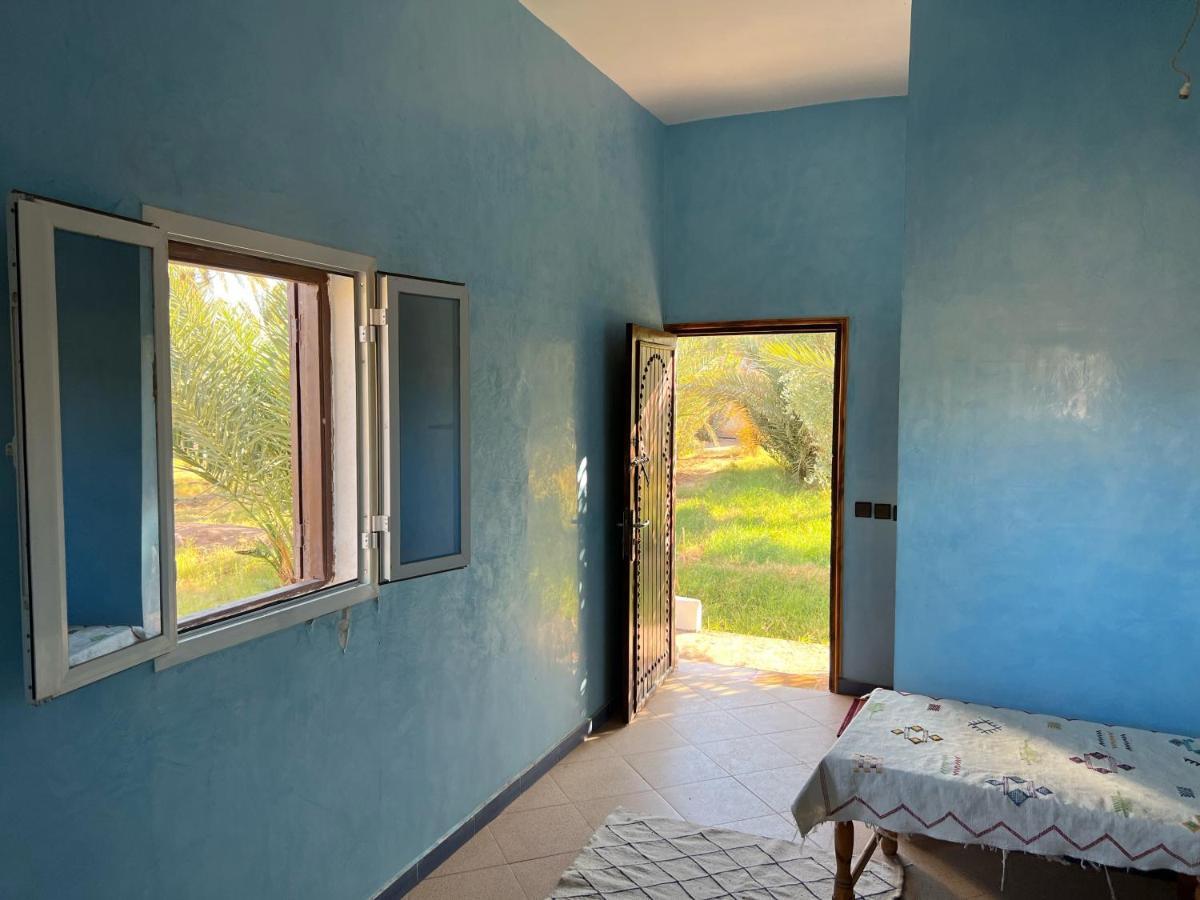 Jardin Du Desert M'Hamid Kültér fotó
