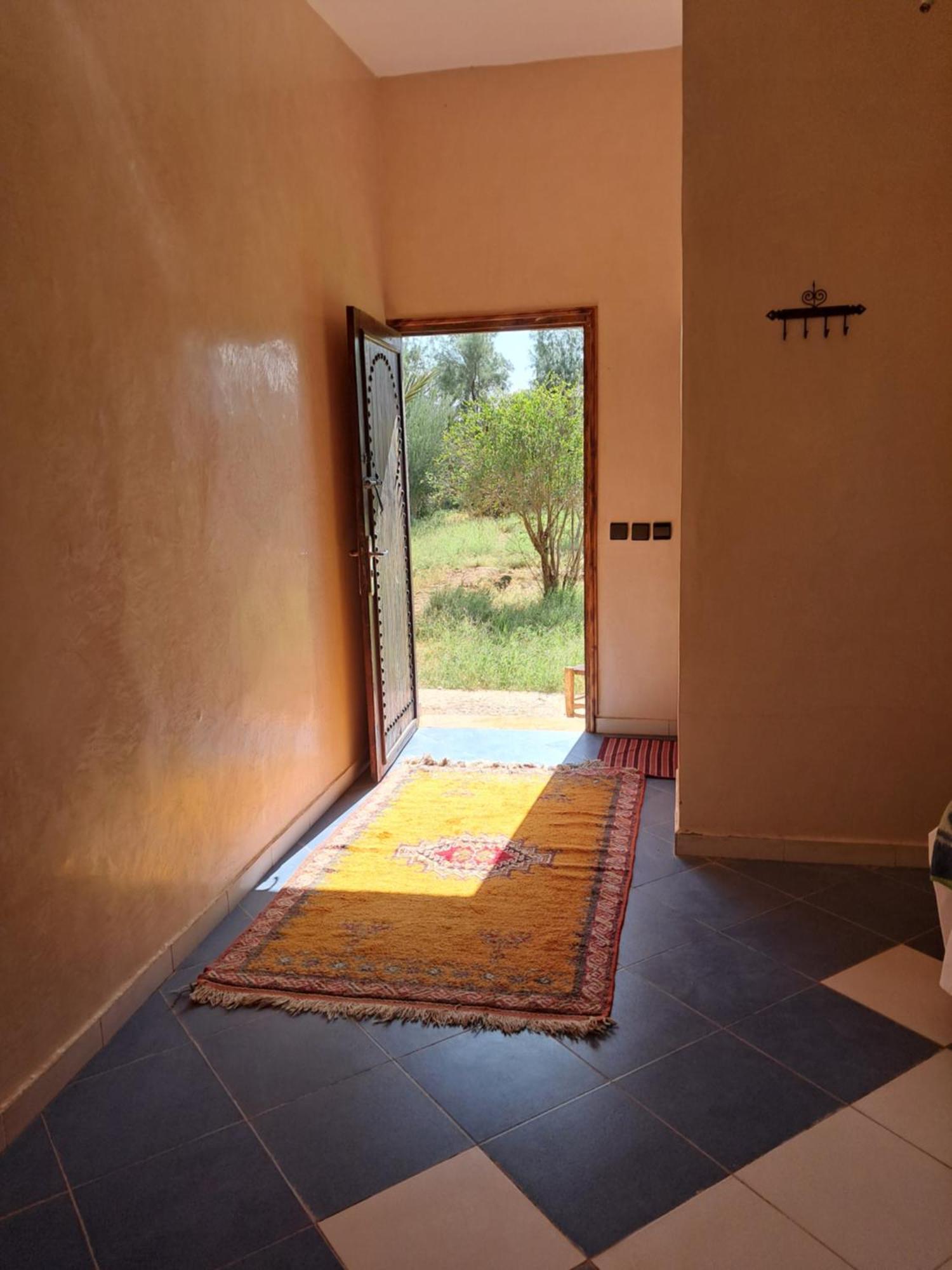 Jardin Du Desert M'Hamid Kültér fotó