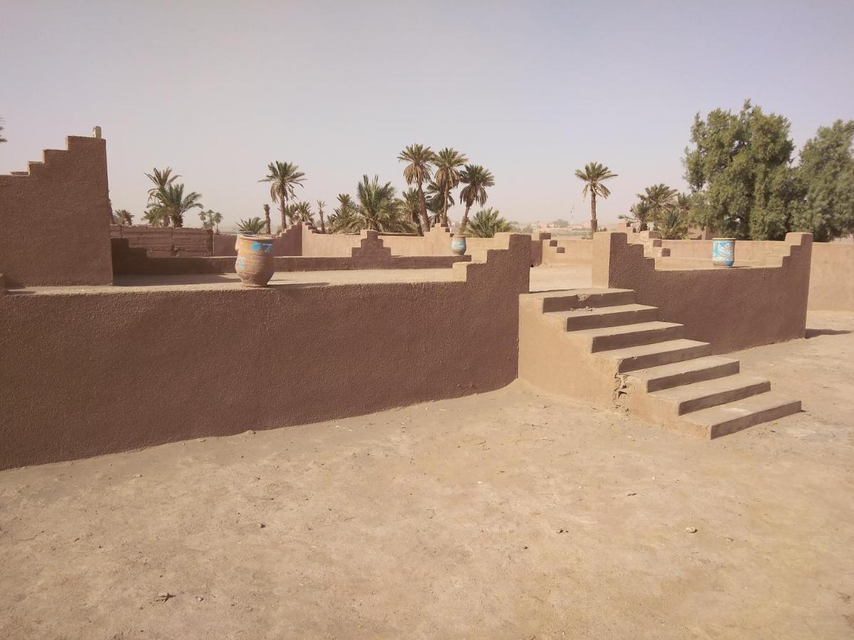 Jardin Du Desert M'Hamid Kültér fotó