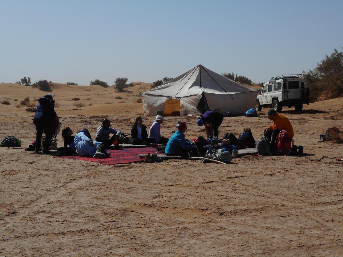 Jardin Du Desert M'Hamid Kültér fotó